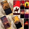 Red Dead Redemption 2 Case For Samsung Galaxy S23 S20 FE S21 S22 Ultra Note 20 S10e S8 S9 S10 Note 10 Plus Cover