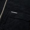 Converse Seasonal Cord Padded Jacket Asia Sizing 'Black' Men's 10025260-A03