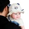 Infant Toddler Sun Protection Bucket Hat - Thin Summer Style for Boys, New Spring & Autumn Collection
