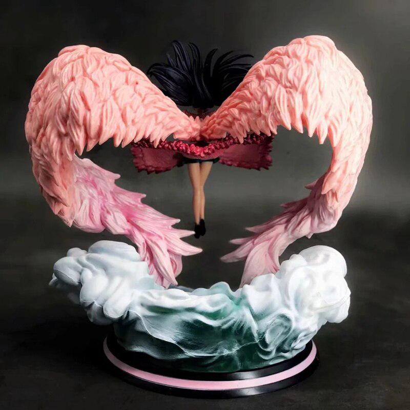 Buy Anime One Piece Nico Robin Wings Of Dream Ver Pvc Action Figure Collectible Model Doll Toy At Affordable Prices Free Shipping Real Reviews With Photos Joom