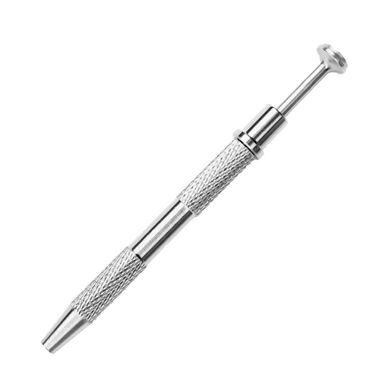 Instrument de îndepărtare a extractorului de cipuri IC cu 4 gheare, extractor de prindere a pieselor de precizie, extractor de ridicare pentru instrument de reparare a piulițelor componentelor electronice