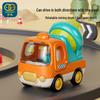 GOODWAY Baby Rotatable Mixer Truck Toy