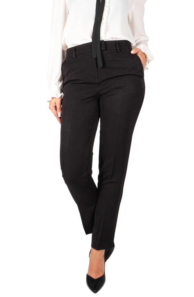 Firi Spodnie Damskie Eleganckie W Kant 44 /31 Xxl