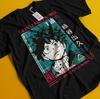 Attack On Titan Shirt Armin Colossal Tshirt Eren AOT Mikasa Anime Graphic Tee