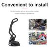 Single Disc Bike Chain   Stabilizer BB Mid Lock     Cycling Accessory
