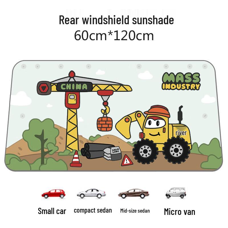 OLOMMKEEP TOP Car Windshield Sunshade