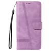 For Google Pixel 7a Case Wallet PU Leather Phone Cover with Stand View