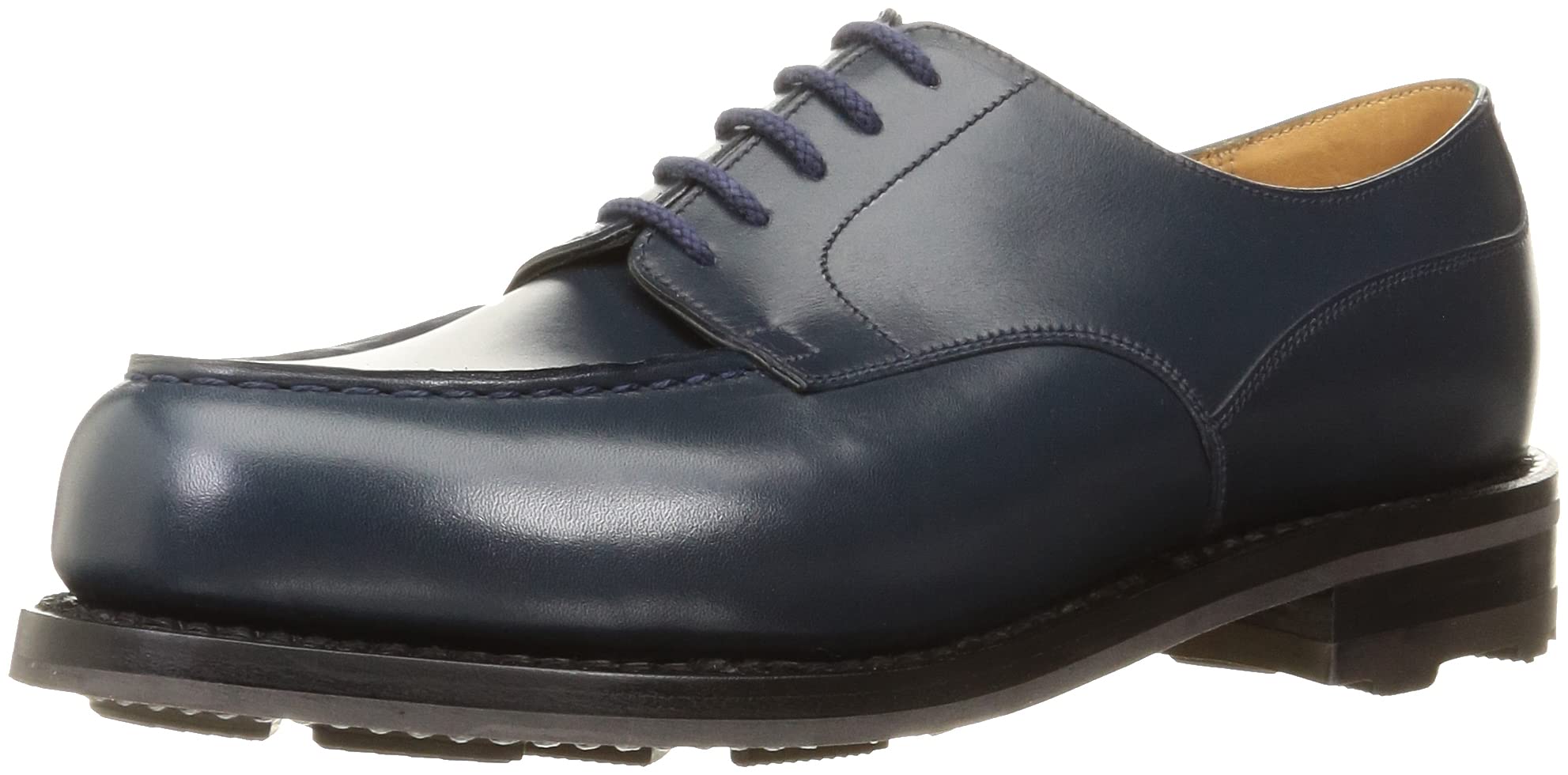 

Weston Golf Derby Business Sizes D J.M. #641 Men s Shoes, Blue, 25.5cm-26.0cm, (Product Code 113116564121) синій
