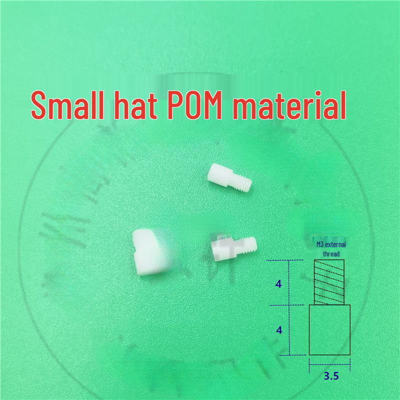 Light Board Positioning Pin - Spring-Loaded Center Punch and Test Stand Support Rod