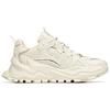 ANTA Hot Chunky Sneakers Women's Low top Light Beige White 922028881-1