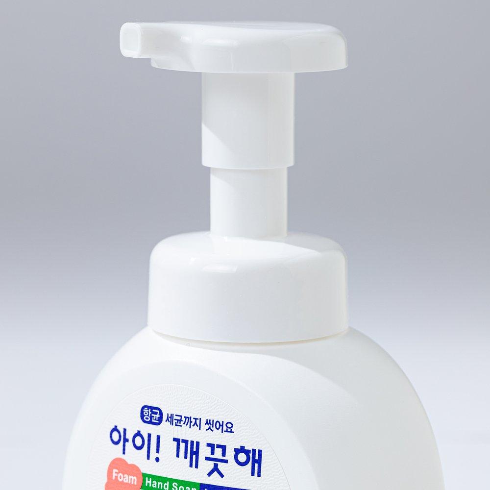 Lion Foam Lemon Container 250ml