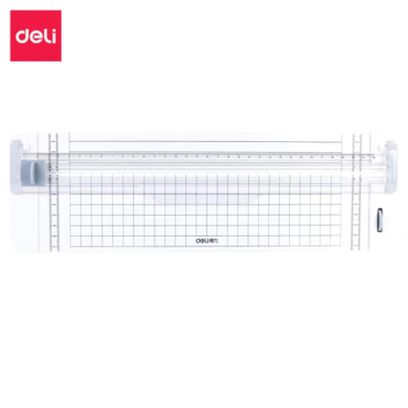 Deli Mini A4 Portable Paper Cutter