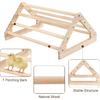 Chicken Perch Jungle Gym Roosting Bar, Pine Wood, Large