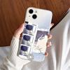 Nerd Project bl Anime For iPhone 11 12 13 14 15 16 17 Pro Max Plus 13 Mini Silicone Soft Transparent Back