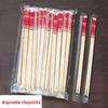 Individually Wrapped Bamboo Disposable Chopsticks