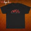 Neues ADCC Submission Fighting Weltlogo Schwarz/Marineblau Größe S-5XL Unisex T-Shirt