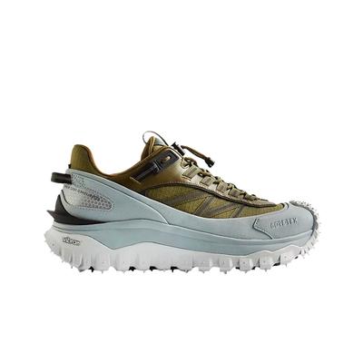Estremità X. Trailgrip Gore-tex Verde Kaki - 22fw