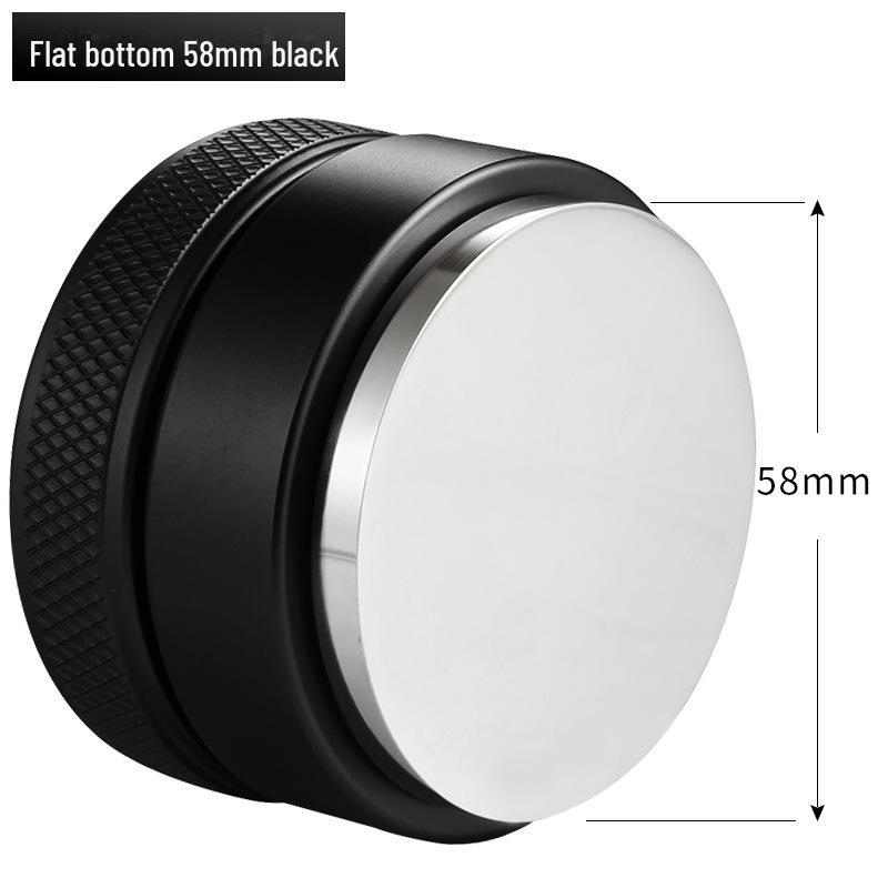 Tamper reglabil din oțel inoxidabil pentru pudră de cafea pentru Macaron, Stil Italian, Mărimi 49/51/53/54/58mm