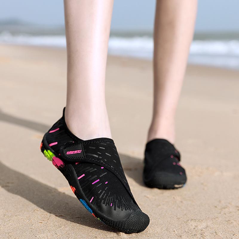 Unisex Quick-Dry Five-Finger Water Shoes – Breathable Outdoor Hiking, Fishing, and Beach Footwear 40