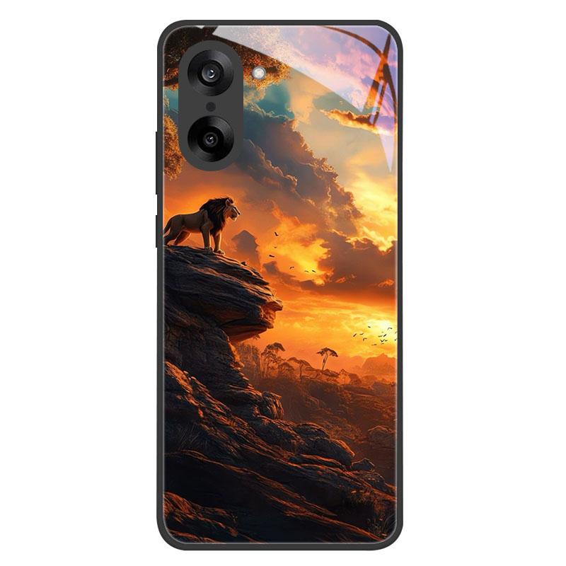 For OnePlus Nord CE5 CE 5 Ace 5 Racing 5G 6.77" Case Tempered Glass Phone Back Cover Camera Lens Protective Shell Funda Bumper