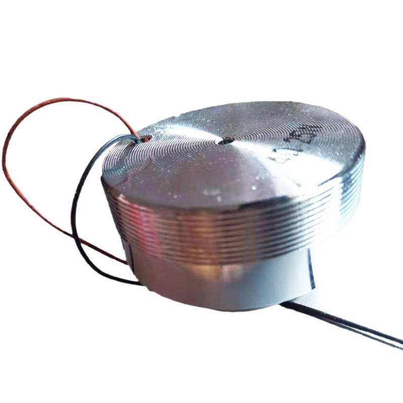 Haut-parleur à vibration résonante secouant le sol de 2 pouces, 4-8 Ohm, 20 W Basse Fréquence Accessoire DIY