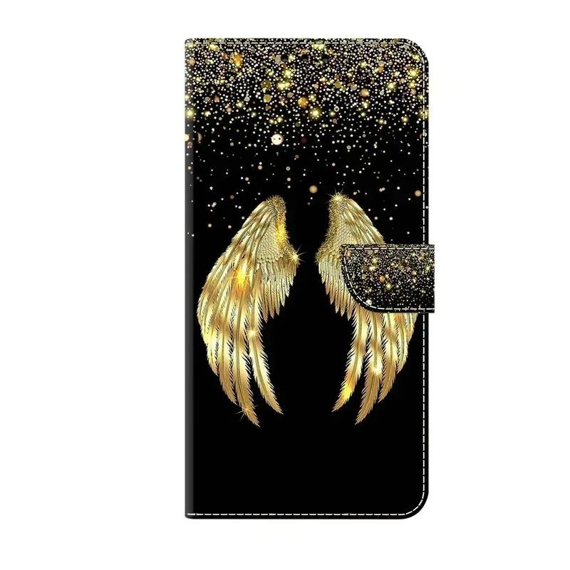 

For Samsung A51 A71 Case Painted Pattern Wallet Flip Book Cover For Samsung Galaxy A51 A71 A11 A31 A41 A21S Phone Case Fundas Samsung A41