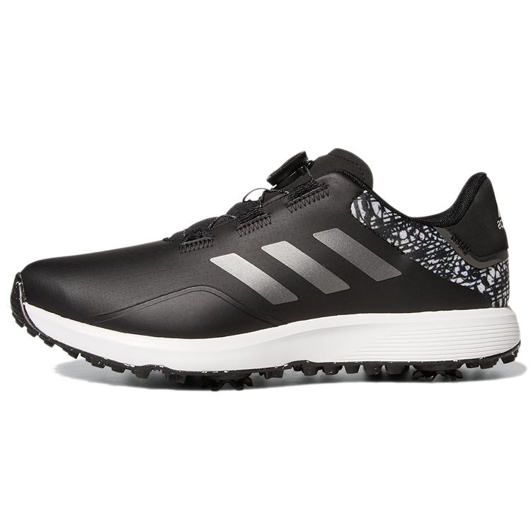

Новые мужские гольф-кроссовки Adidas S2G GV9782 46.5