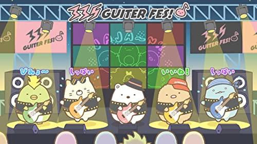 Sumikkogurashi Everyone's Rhythm Party -Switch