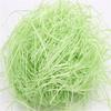 Colored Raffia Grass & Paper Shreds for Fruit Gift Box & Shockproof Packaging