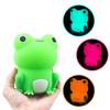 D5 Night Lamp for Kids Frog Silicone Sleeping Night Light Dimmable Timer Rechargeable Colorful Light Room Decor Children Gifts