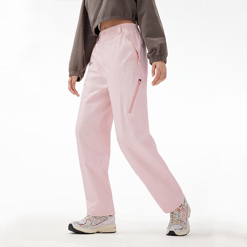CAMEL Women's A25CA68205 Waterproof Outdoor Straight-Leg Pants