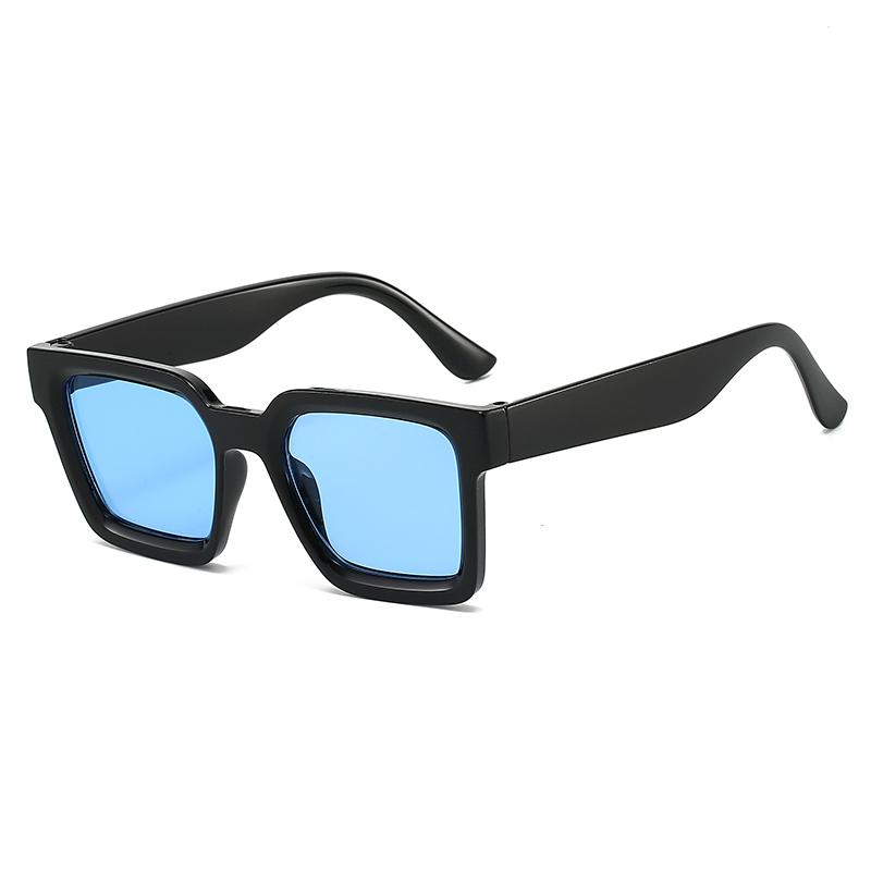 Vintage Classic Square Sun Glasses Women Men Simple Fashion Brand Sunglasses Leisure Driving Female Male Eyeglasses