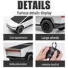 "Tesla Cyber Pickup Electric RC Toy Car for Kids - Large Gift, Hot Selling"