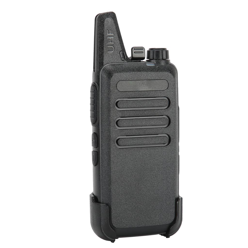 KDC1 Mini Portable Walkie Talkie Rechargeable 16 Channel Long Range Handheld Walky Talky