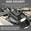Professional Durable Universal Adjustable Oil Filter Wrench Two-Jaws 60-80mm Range Filter Remover Tool For Auto Maintenance