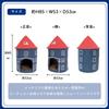Marushin Moomin Dog House, Moomin House, Pet Dog House, Interior Design, 1425038500