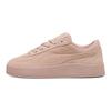 Puma Rahat Dayanıklı Bileksiz Kaykay Ayakkabıları Unisex Spor Ayakkabı Pembe 401356-03