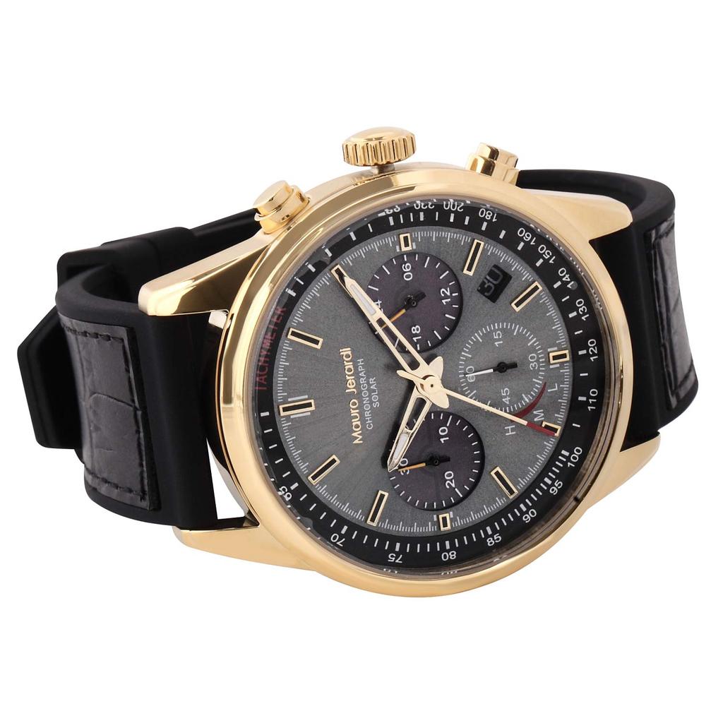 [Mauro Gerardi] Uhr MJ063-5 Herren Schwarz