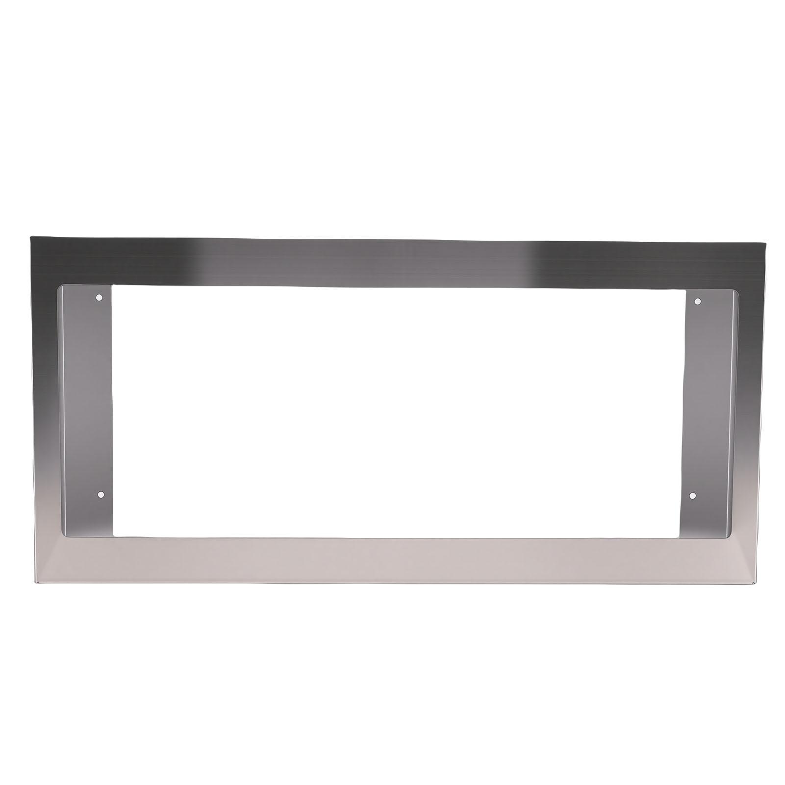 

Glove Box Holder Can Hold 4 Boxes 304 Stainless Steel Wall Mounted Glove Box Holder Dispenser for Home Restaurant
