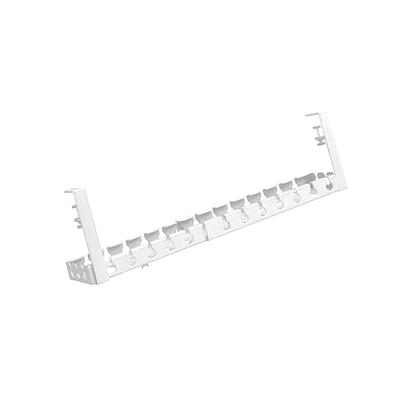 Under Desk Practice Cable Planner Modifiable Cord Management Owner for Access Extension Cord