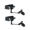 JDMON Rear Suspension Ride Height Level Sensors Compatible with 2007-2011 Suburban, Compatible with 2004-2011 Avalanche Tahoe, Yukon/Yukon XL,