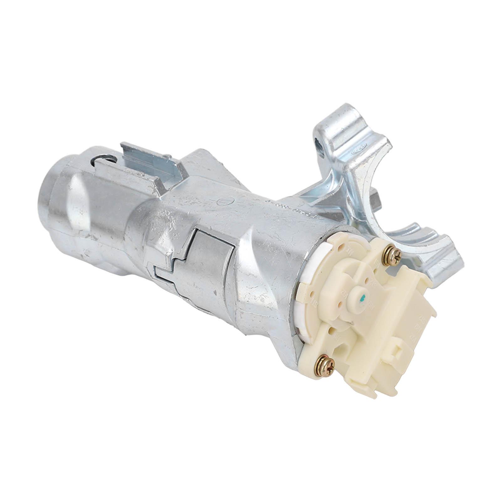 

Car Start Switch Lock with Automatic Door Lock 2 Keys Aluminium Alloy Replacement for Hilux 2005+