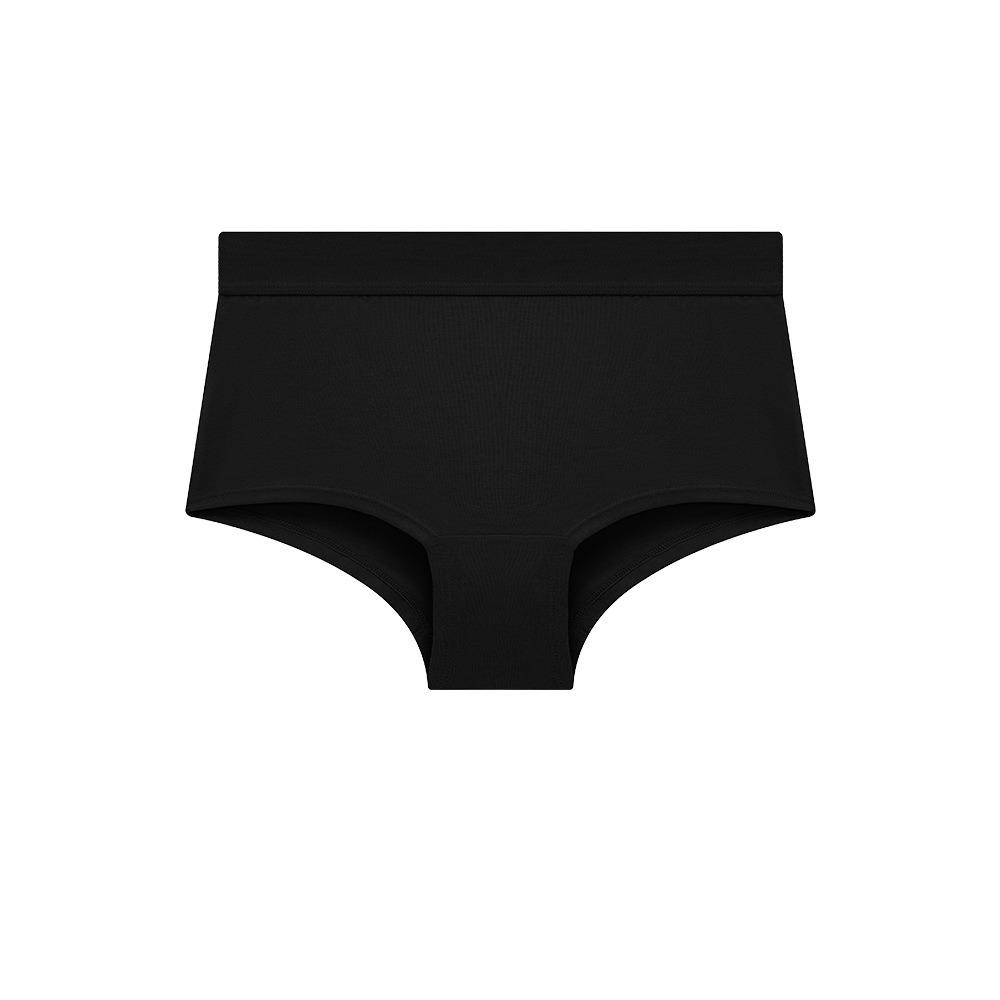 Women s underwear casual sexy women s underpants S чёрный