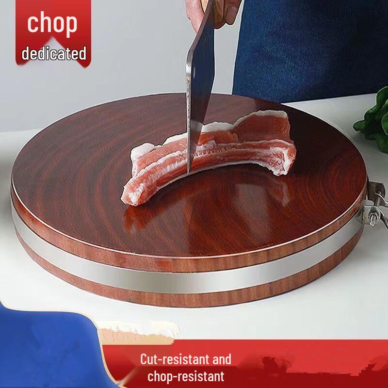 DIBERLANG Ironwood Cutting Board