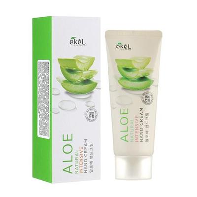 Natürliche Intensiv-Handcreme Aloe