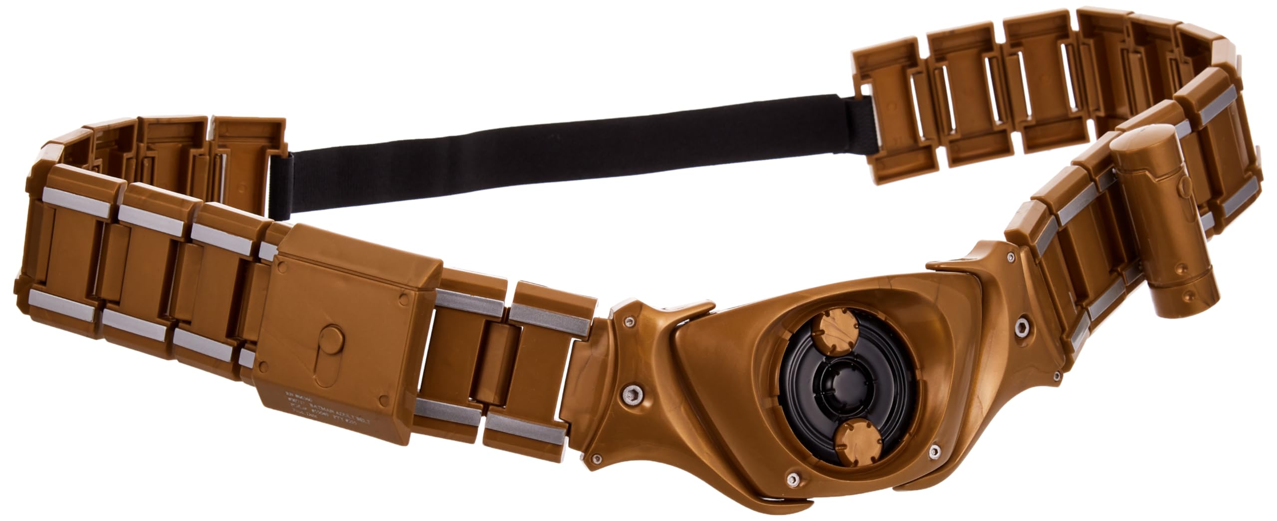 

Batman Cosplay Batman Begins Batman Dark Knight Belt for Adults [Parallel Import]