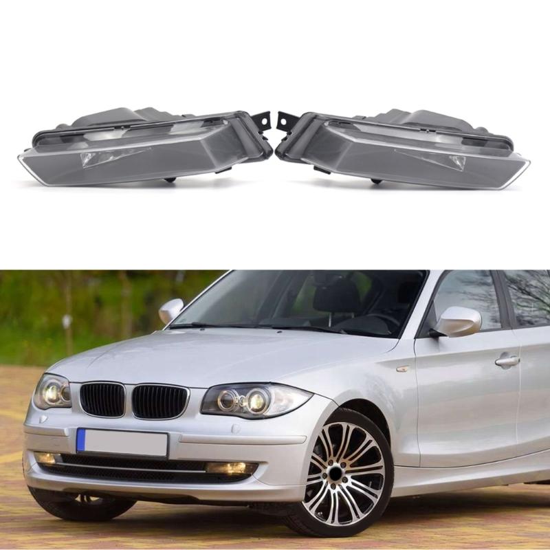 Fog Light Lamp Foglight No Bulb for E81 & E87 3 & 5 Door Car Light