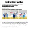 Liquid Soldering Flux Set 30ml 200ml Rosin Core Non Corrosive For High Precision Soldering Tasks