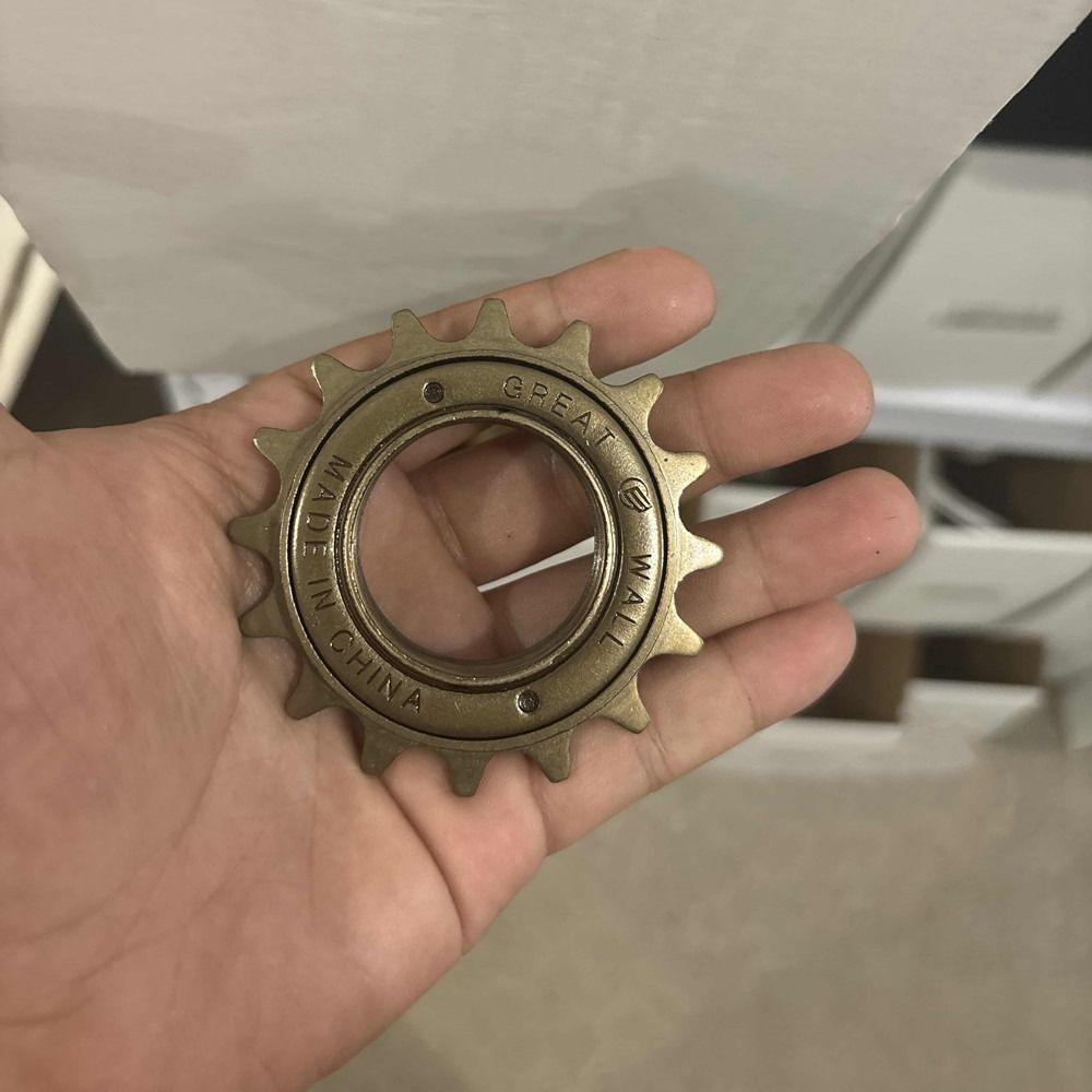 Bike Gear Bicycle Freewheel Sprocket Bicycle Single Speed Freewheel Bike Freewheel Sprocket