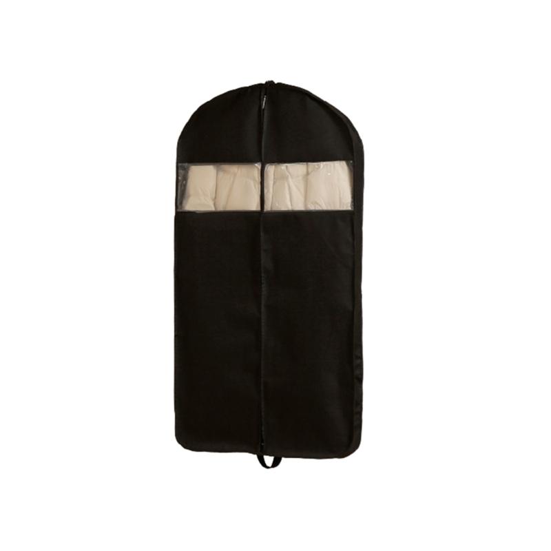 

Reusable Hanging Clothes Protectors Breathables Dustproof Storage Cover For Wardrobes Organizing Medium size